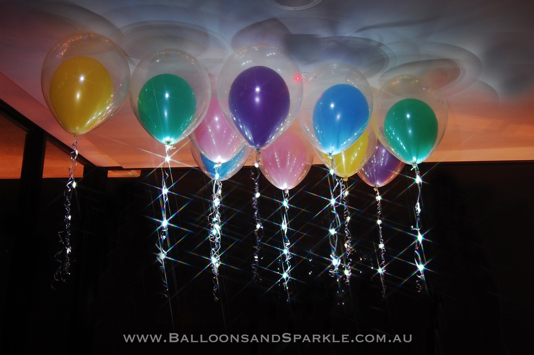 CEILING DECOR - Balloons and Sparkle: Ph: 0418 410 415 E ...